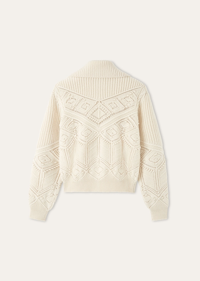 LA PLAGNE BOMBER SWEATER CASH GG 5_FAQ0958_1232_4