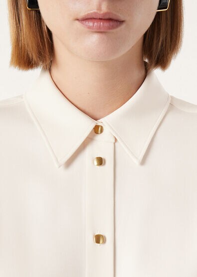 SELINA SHIRT CADY CREPE