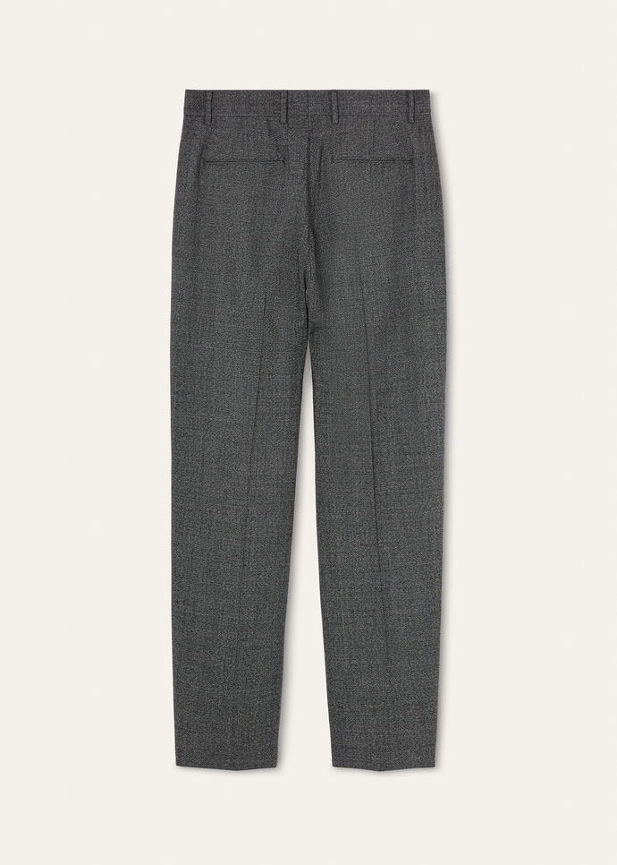 BUXTON TROUSERS WOOL PRINCE WALES MOULINE'_FAQ1105_F6ZQ_6