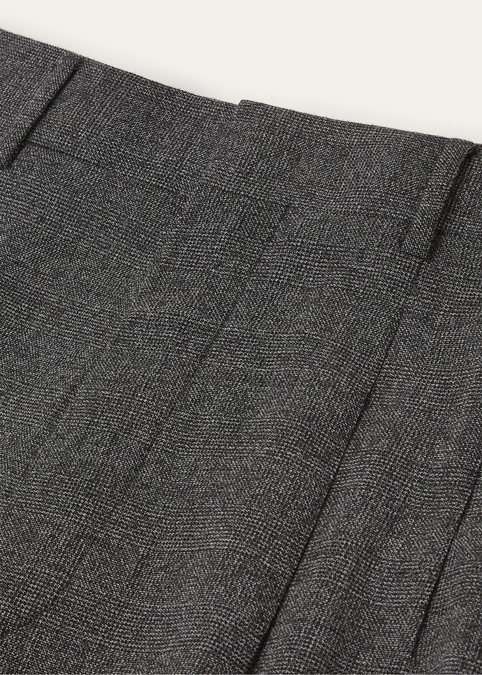 BUXTON TROUSERS WOOL PRINCE WALES MOULINE'_FAQ1105_F6ZQ_7