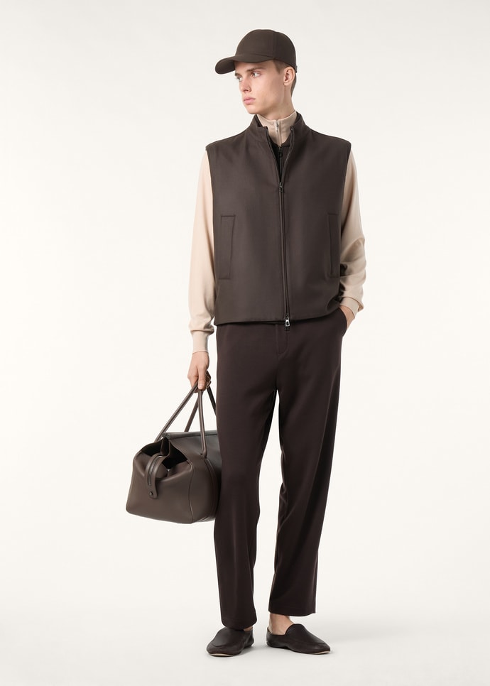 ANDIE VEST GOK DOUBLE RAIN_FAQ1196_H337_1