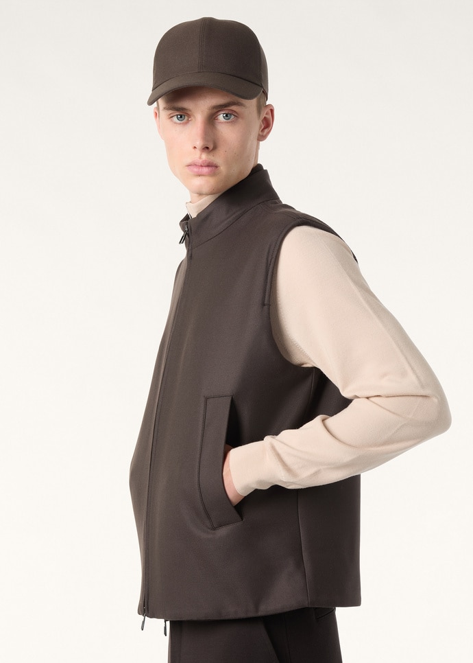 ANDIE VEST GOK DOUBLE RAIN_FAQ1196_H337_3