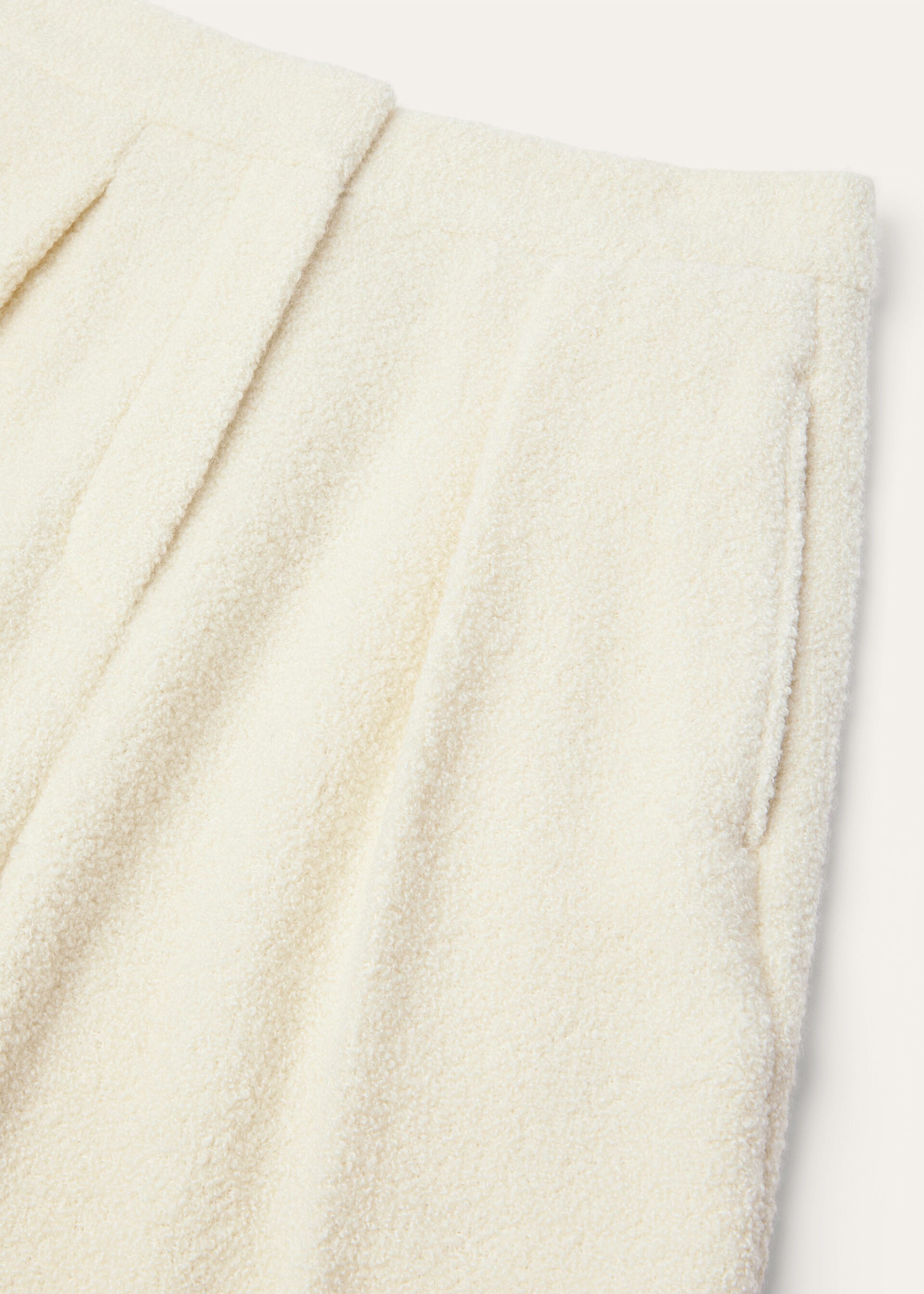 STELLAN TROUSERS CASH SILK BOUCLE