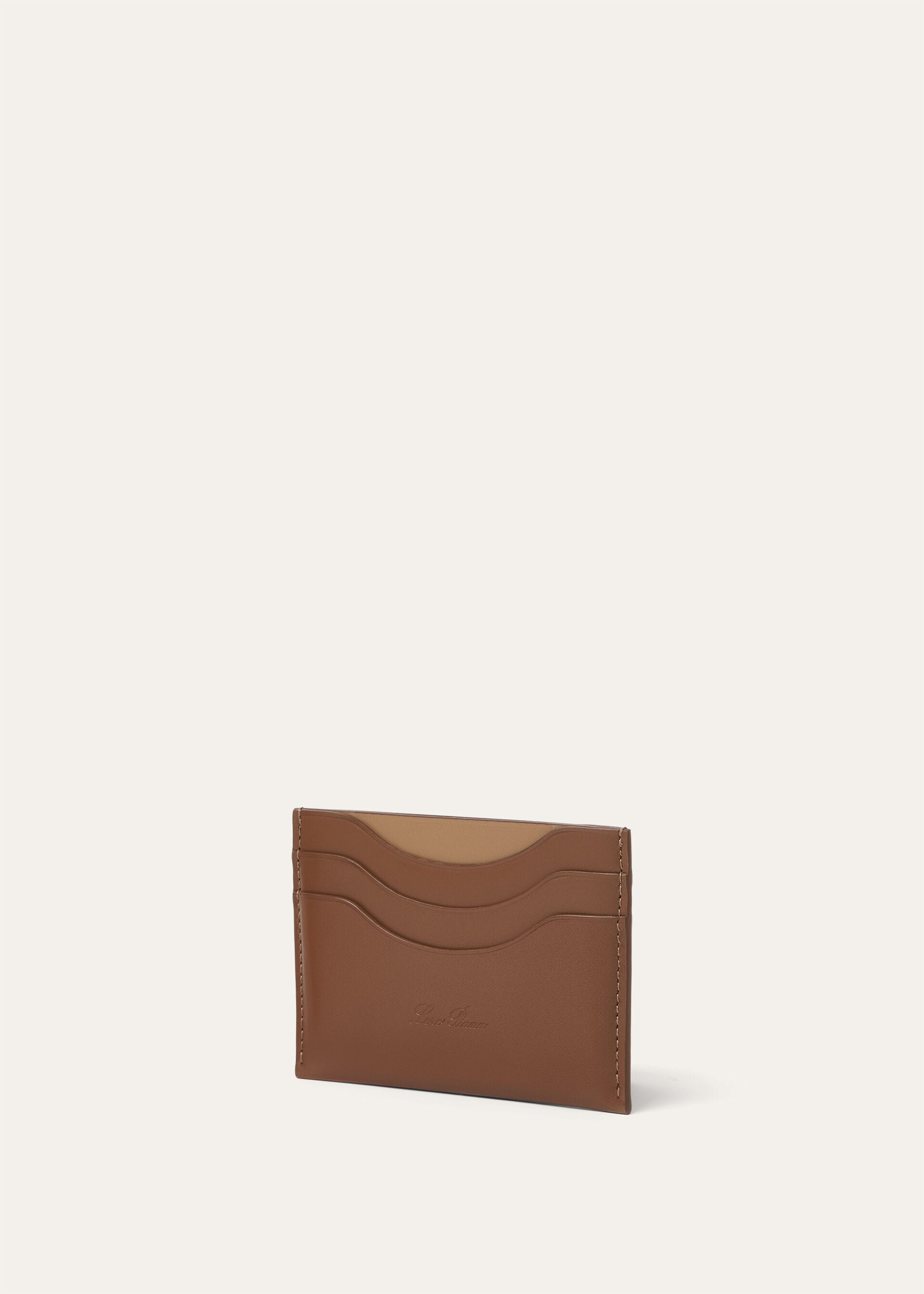 EXTRA CARDHOLDER SADDLE LEATHER