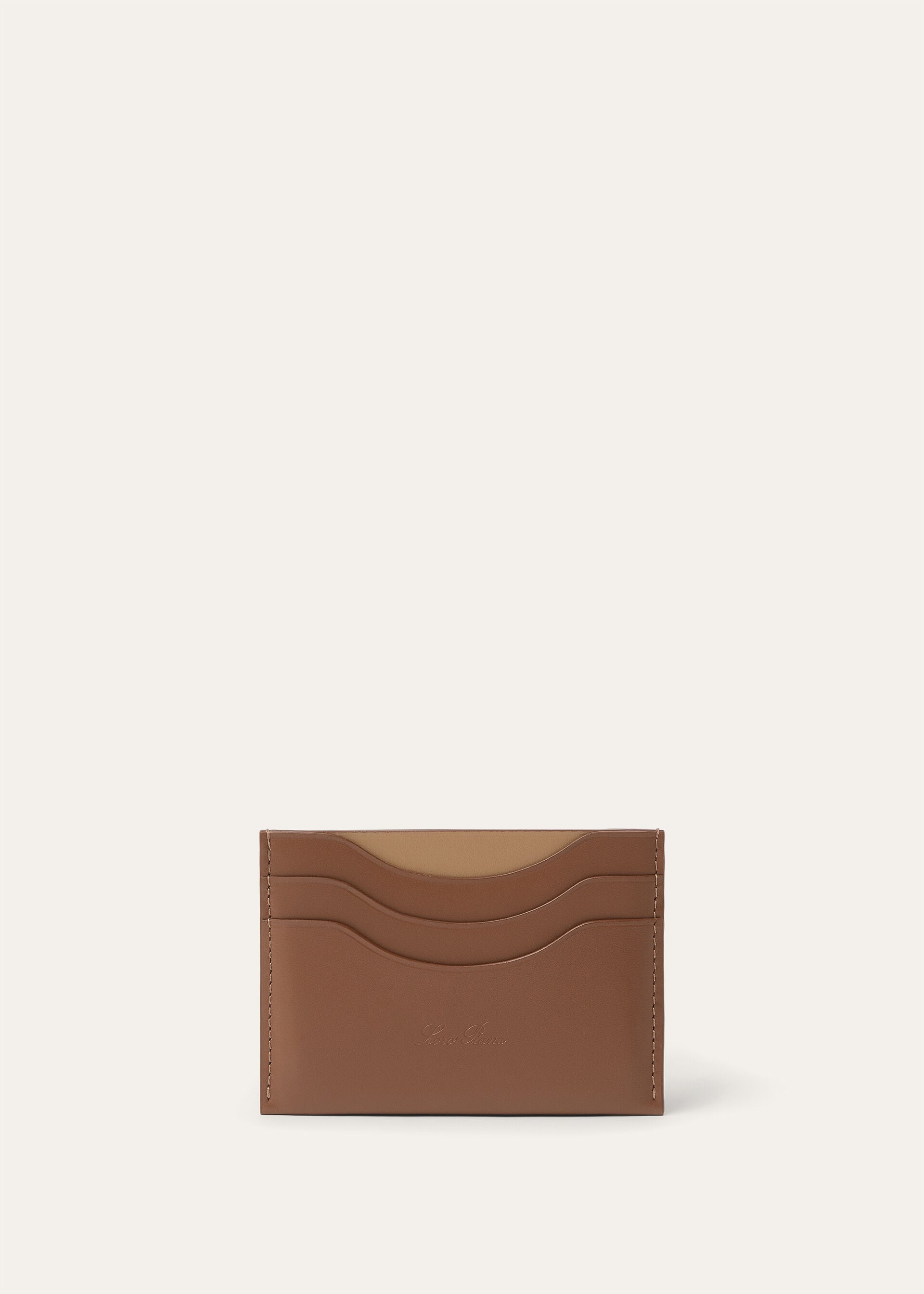 EXTRA CARDHOLDER SADDLE LEATHER