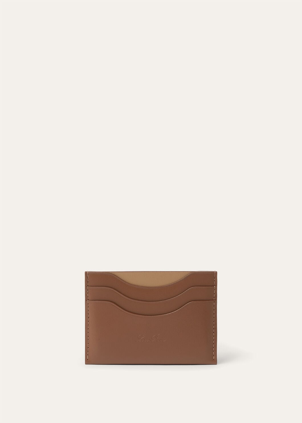 EXTRA CARDHOLDER SADDLE LEATHER