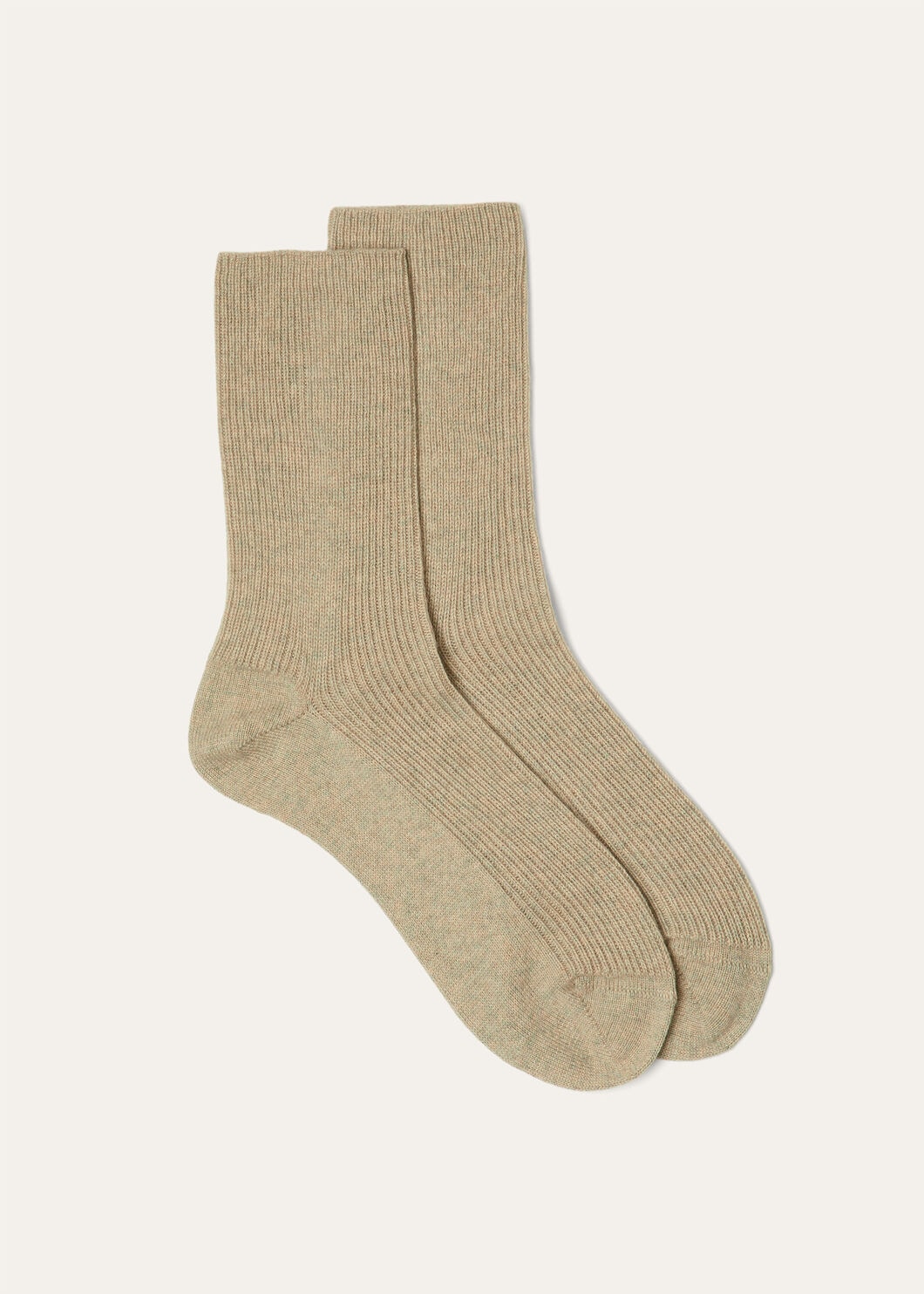 CASHMERE SOCKS BABY CASH GG 12