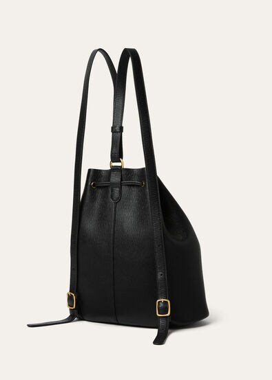 EXTRA DRAWSTRING BACKPACK L27 SOFT ZIBELINE