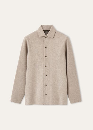 BREIA OVERSHIRT CASH WISH FELT