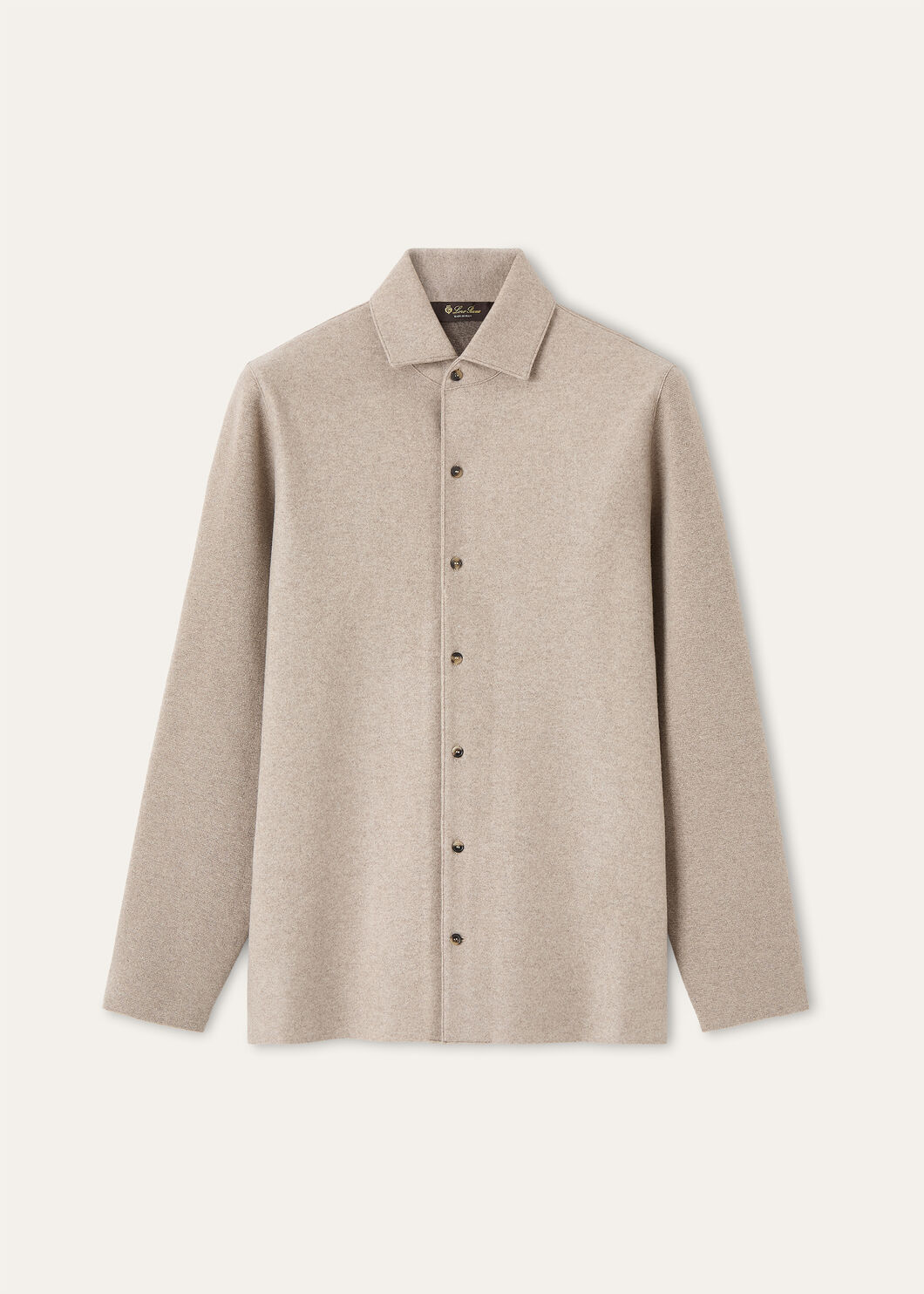 BREIA OVERSHIRT CASH WISH FELT