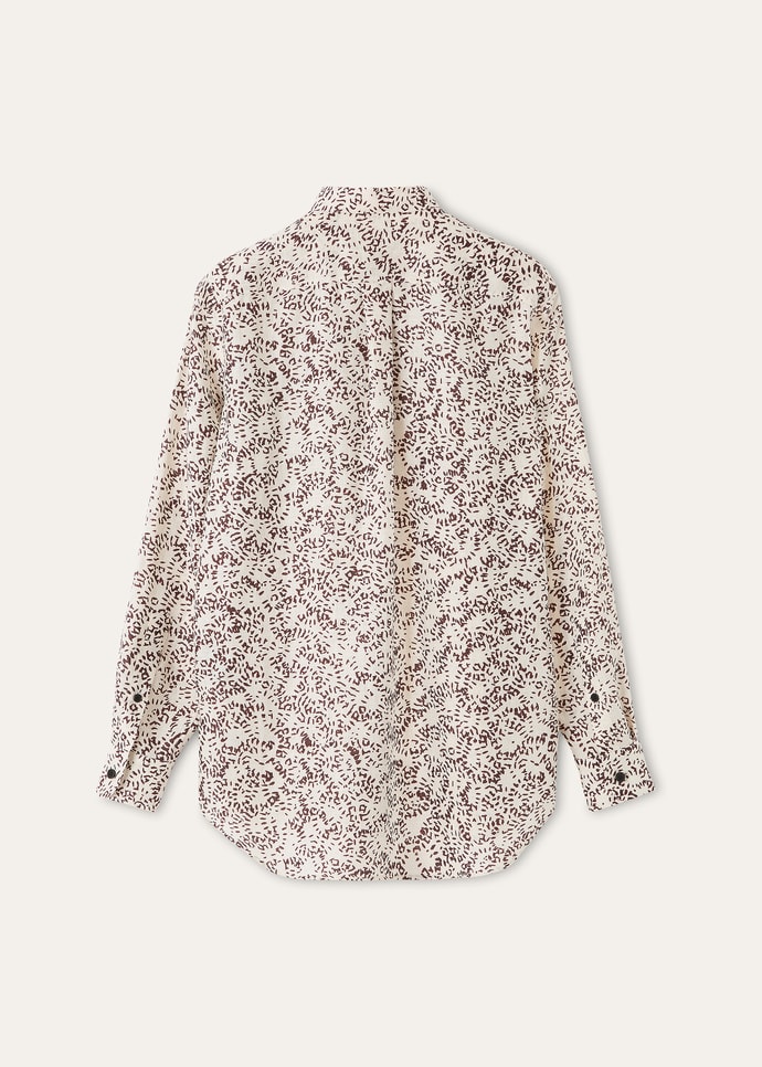 THEA KOREAN COLLAR SHIRT PIOT FIREWORKS LINEN_FAQ1478_T1QJ_2