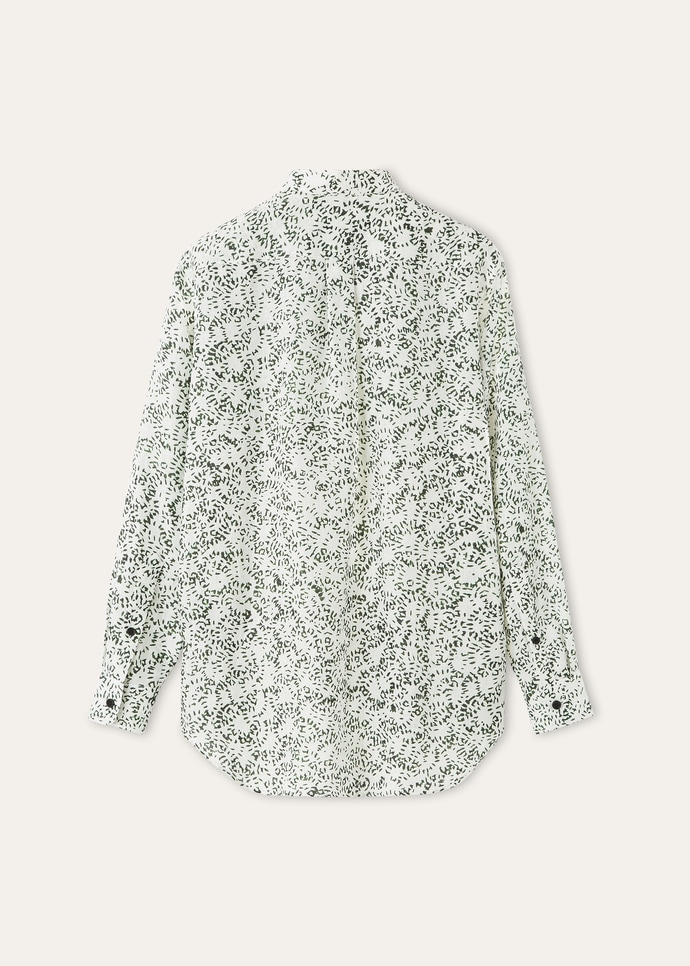 THEA KOREAN COLLAR SHIRT PIOT FIREWORKS LINEN_FAQ1478_T1TB_2