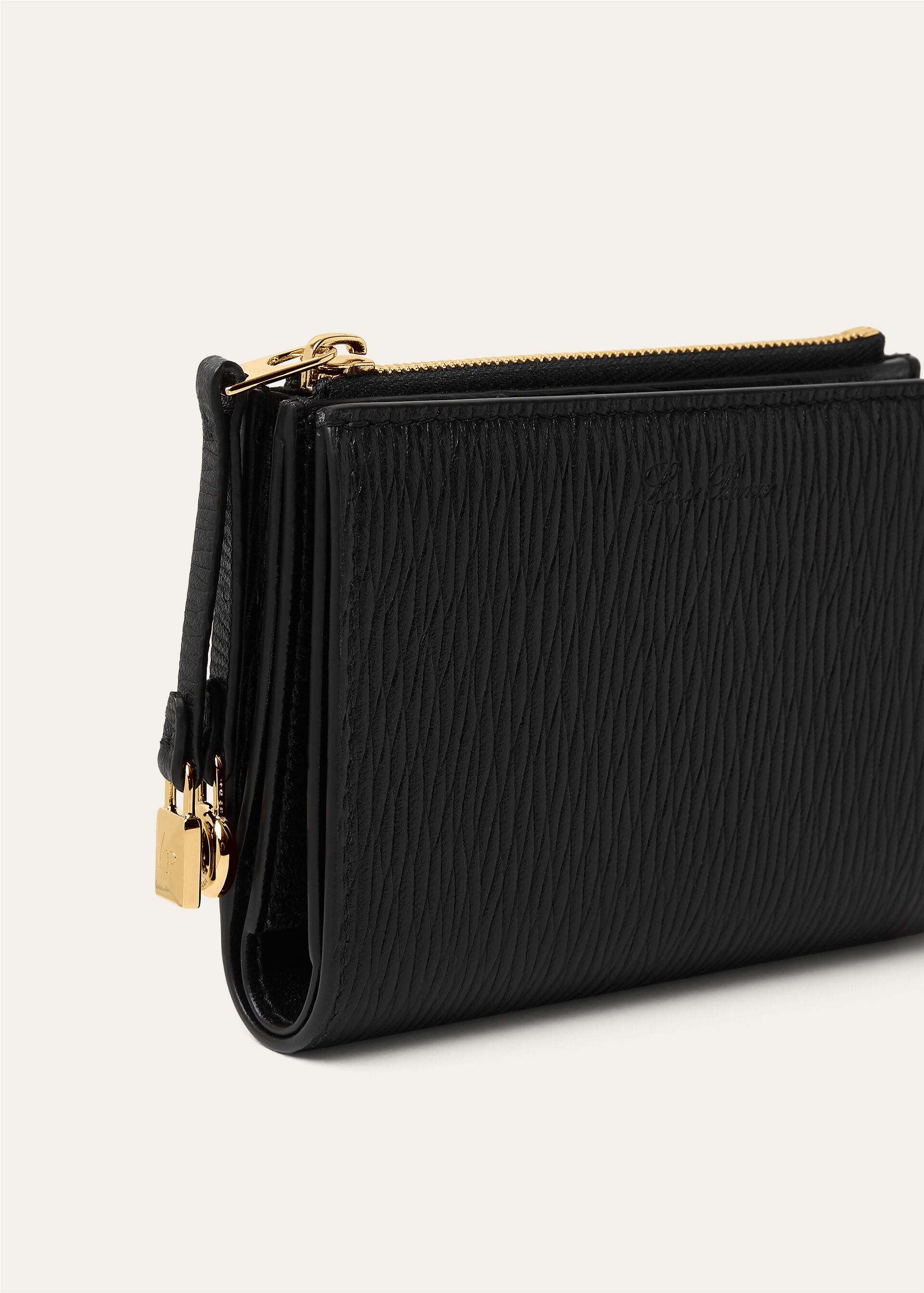 EXTRA BIFOLD ZIP WALLET SOFT ZIBELINE LTH