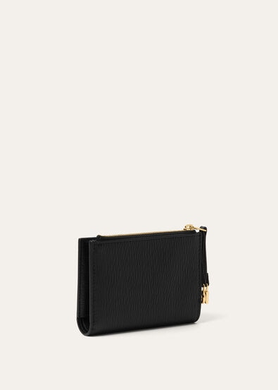 EXTRA BIFOLD ZIP WALLET SOFT ZIBELINE LTH