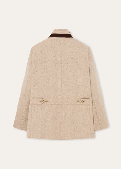WINTER VOYAGER CASH CHEVRON STORM