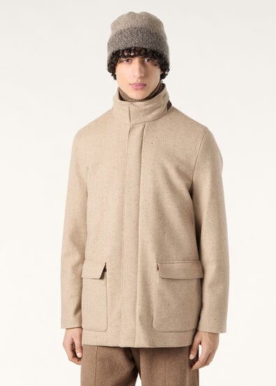 WINTER VOYAGER CASH CHEVRON STORM