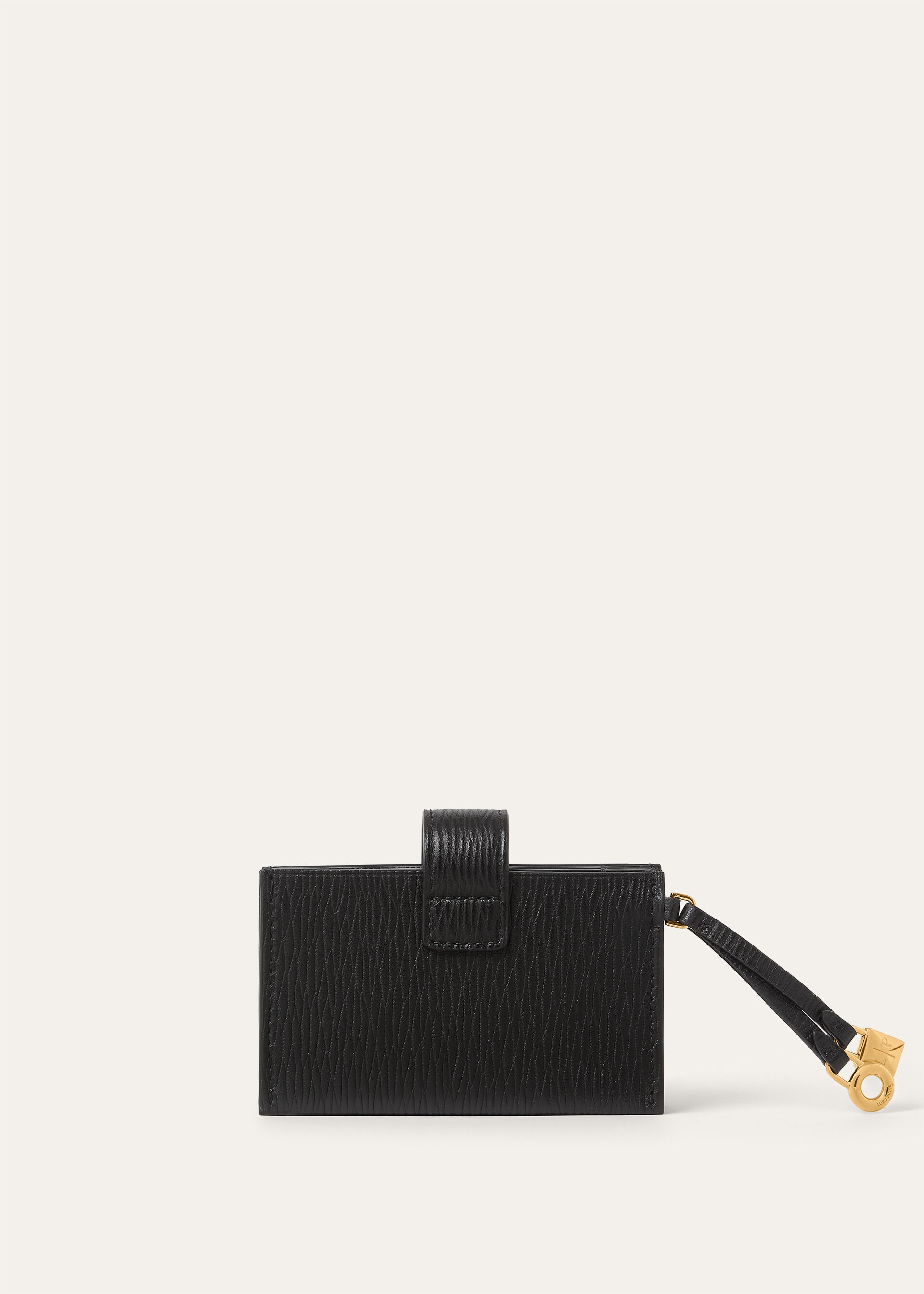 EXTRA 5 GUSSET CARDHOLDER SOFT ZIBELINE LEATHER