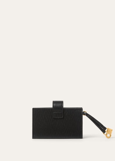 EXTRA 5 GUSSET CARDHOLDER SOFT ZIBELINE LEATHER