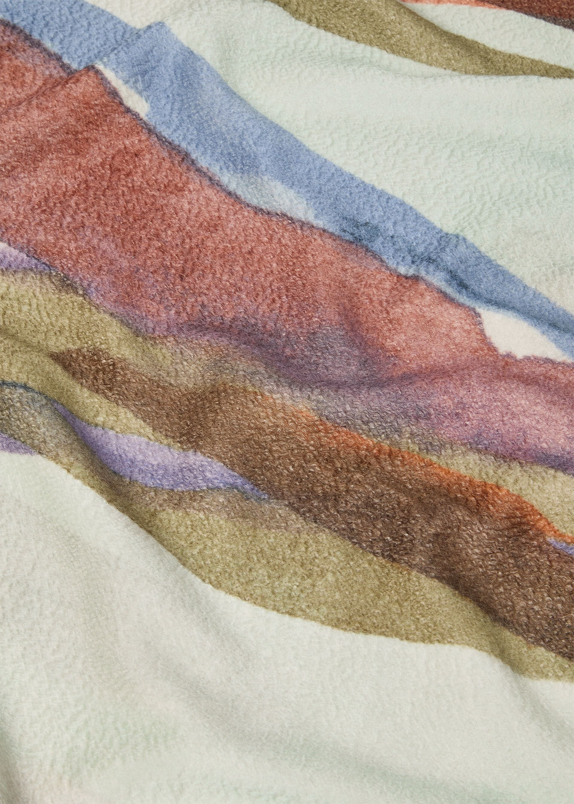 LORO PIANA NATURA DELLA SCOZIA PLAID CASH