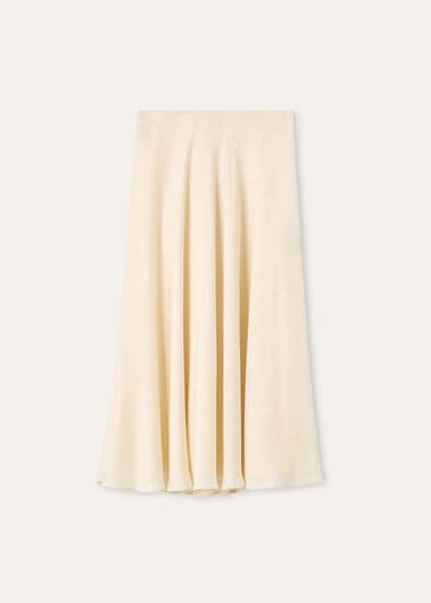 ERIKA SKIRT CARDO VENEZIANO AJOURE'