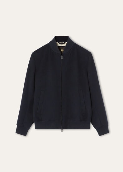 LP IVY BOMBER CASH STORM