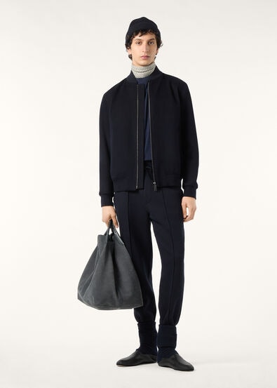 LP IVY BOMBER CASH STORM