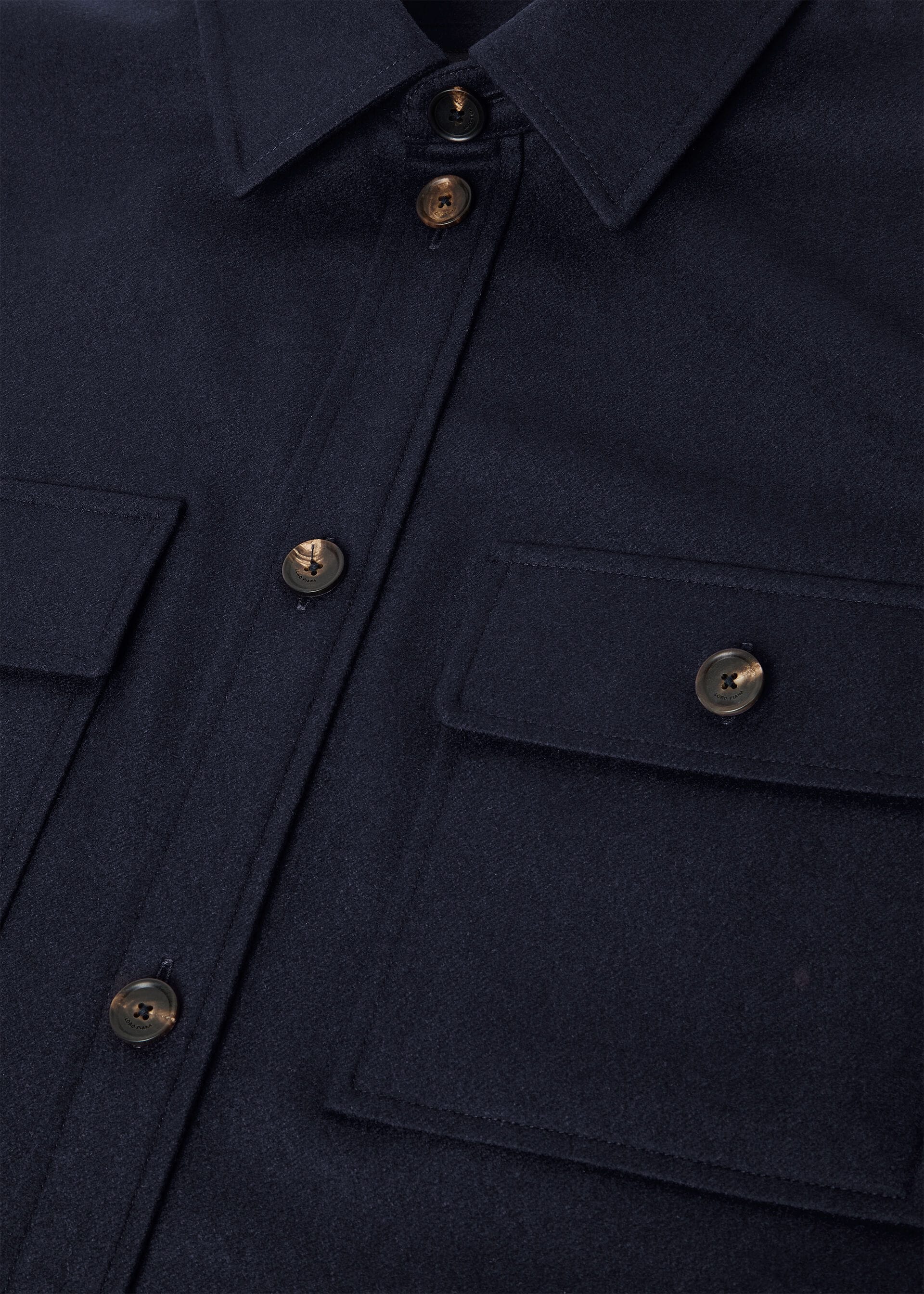 JIM OVERSHIRT WISH CASH FLANNEL