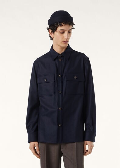 JIM OVERSHIRT WISH CASH FLANNEL