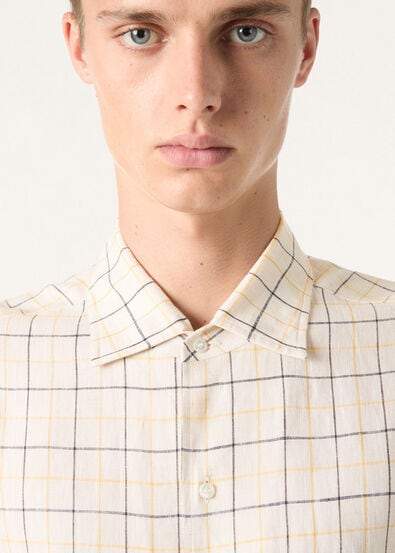 ANDRE' SHIRT SOLAIRE BELT