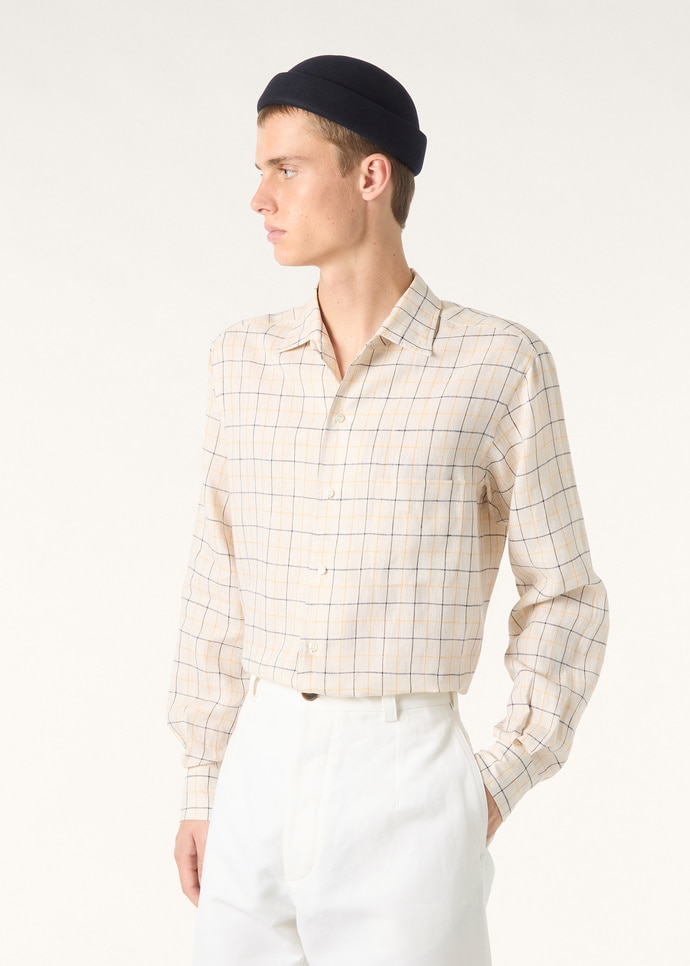 ANDRE' SHIRT SOLAIRE BELT_FAQ1859_F7RA_3