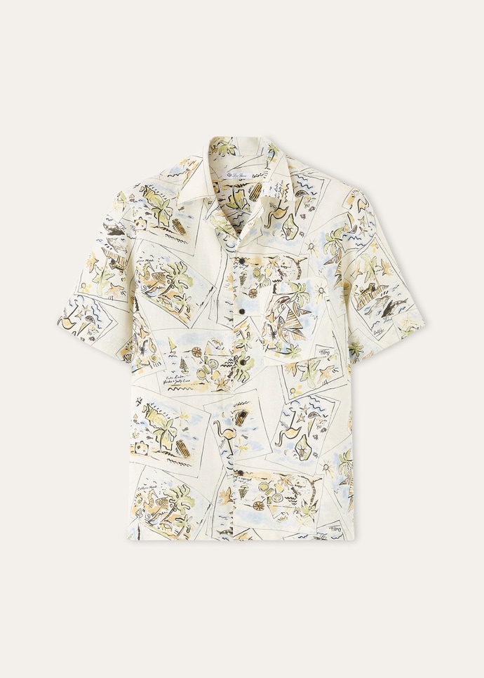 FEDERICO SHIRT SS LP VACANZE A SANTA LUCIA_FAQ1867_T1U8_1