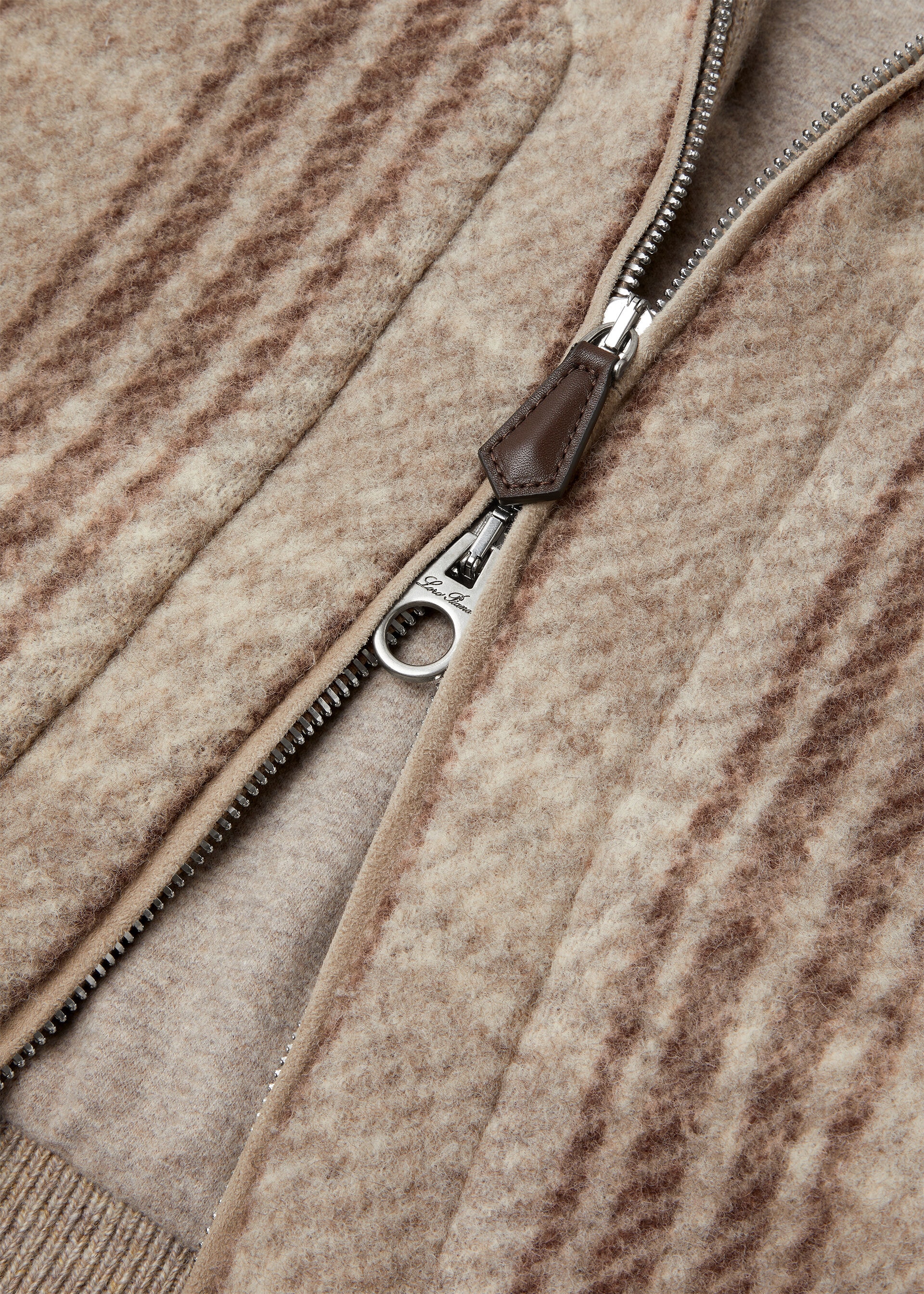 ALTA BADIA VEST CHECK YAK