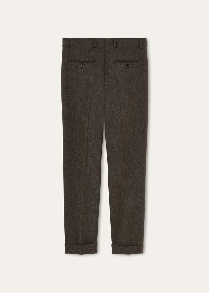 STAFFORD TROUSERS WOOL MOULINE' COVER_FAQ1954_H12I_6
