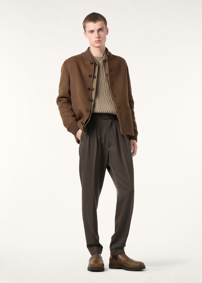 STAFFORD TROUSERS WOOL MOULINE' COVER_FAQ1954_H12I_1