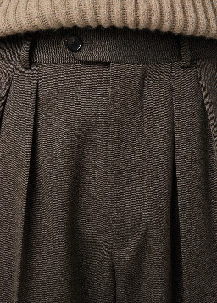 STAFFORD TROUSERS WOOL MOULINE' COVER_FAQ1954_H12I_2