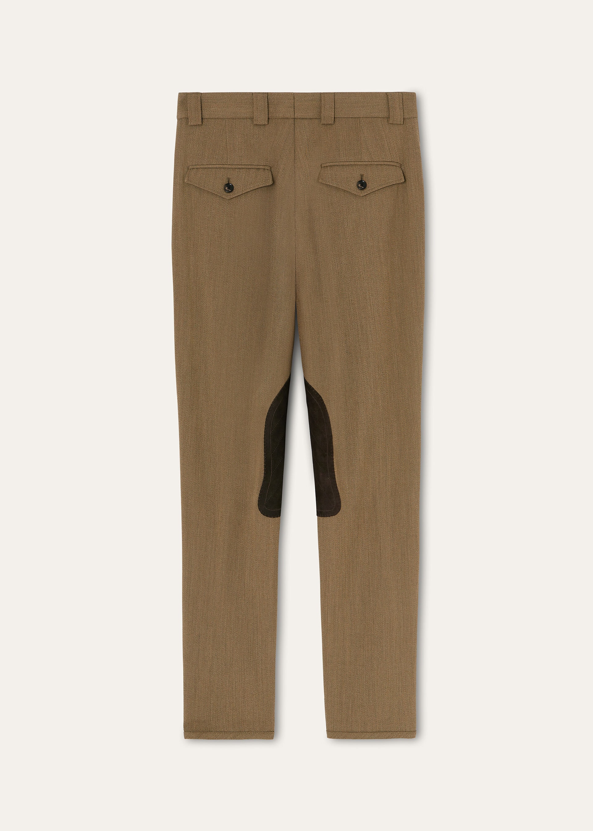 BRENDAN TROUSERS COVER WOOL