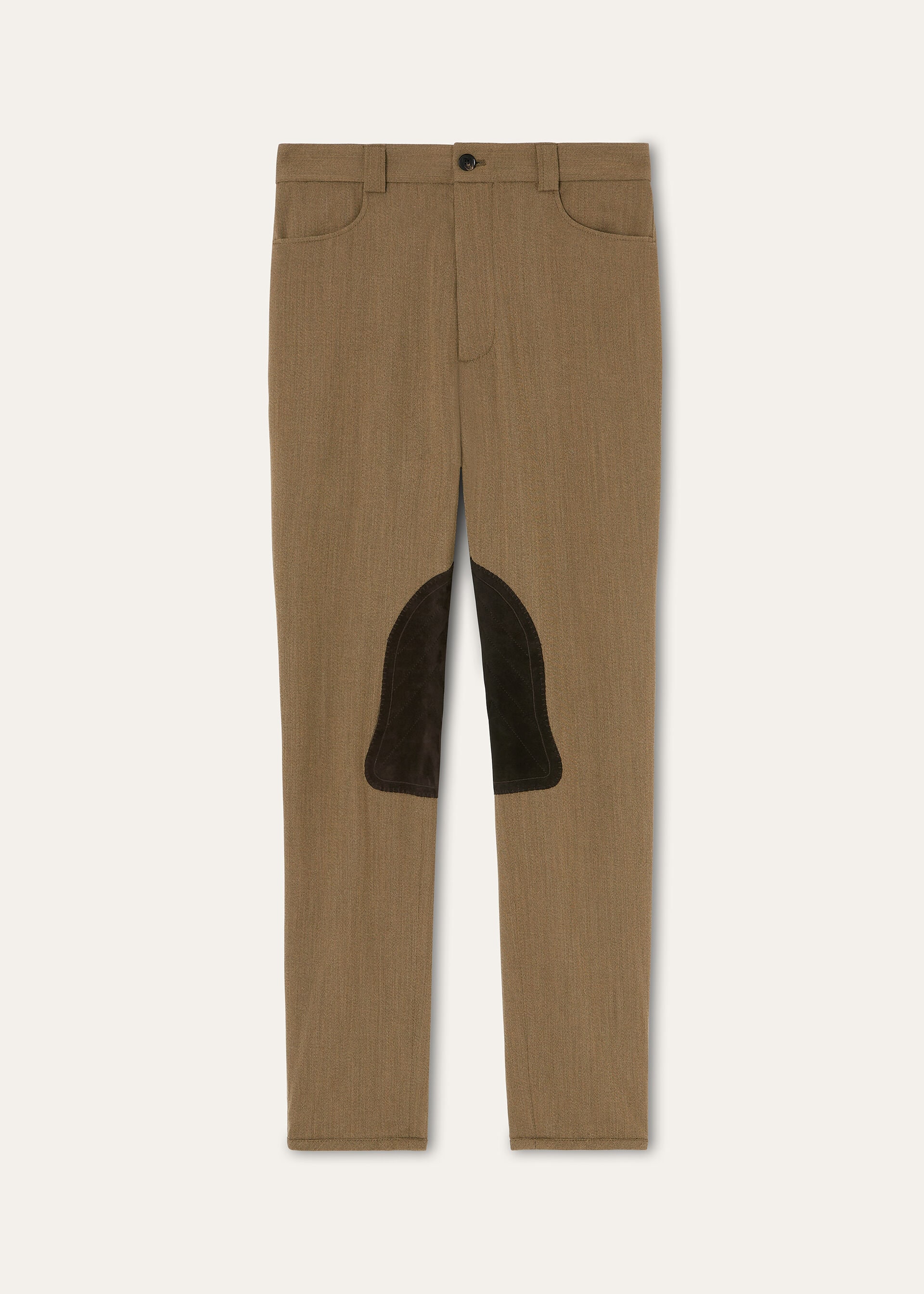BRENDAN TROUSERS COVER WOOL