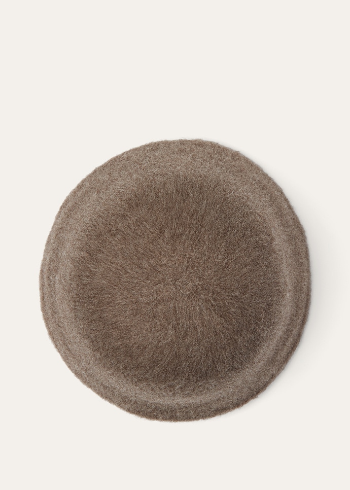 EVA HAT BRUSHED PECORA NERA MY FELT_FAQ2010_H06H_2