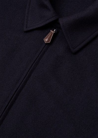 BREIA BOMBER CASH WISH FELT