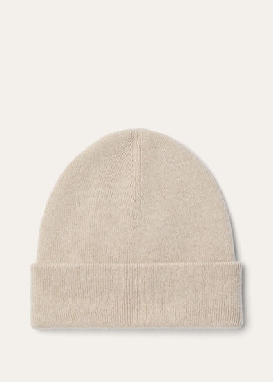 CLASSIC BABY CASH BEANIE GG  14