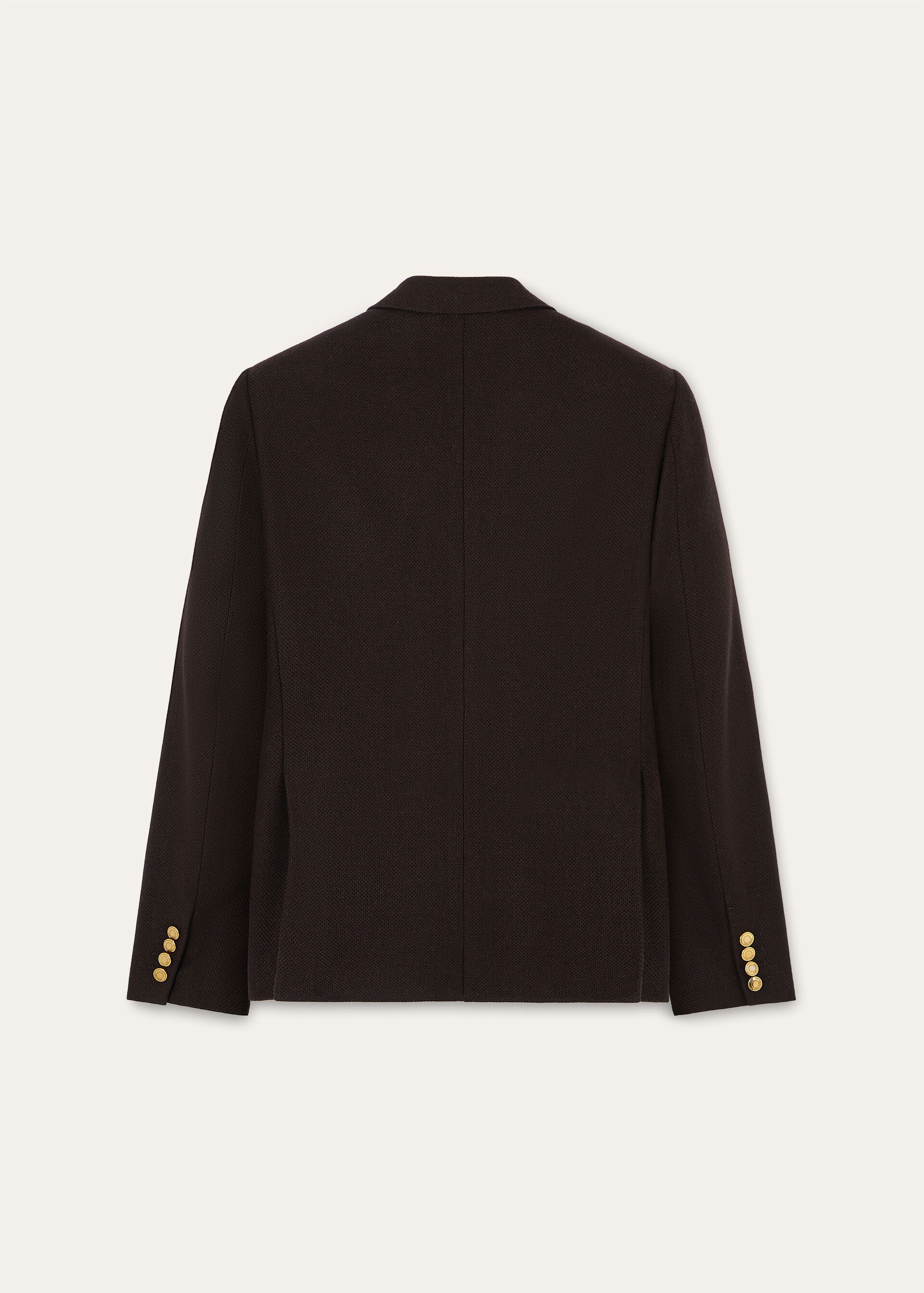 HEDLAND NOTCH SB JACKET PIQUE' WISH CASH