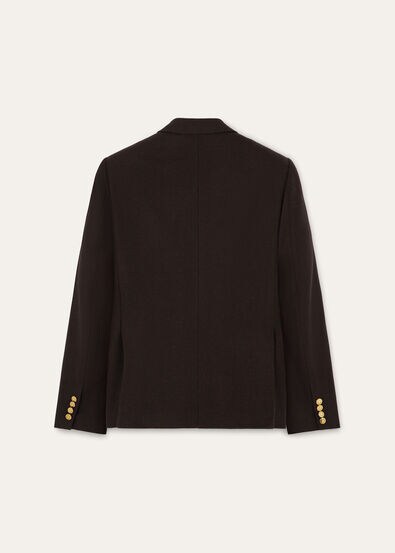 HEDLAND NOTCH SB JACKET PIQUE' WISH CASH