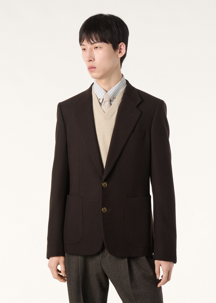 HEDLAND NOTCH SB JACKET PIQUE' WISH CASH_FAQ2109_H14N_3