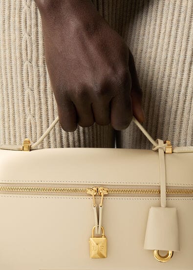 EXTRA BAG L23 SADDLE LEATHER