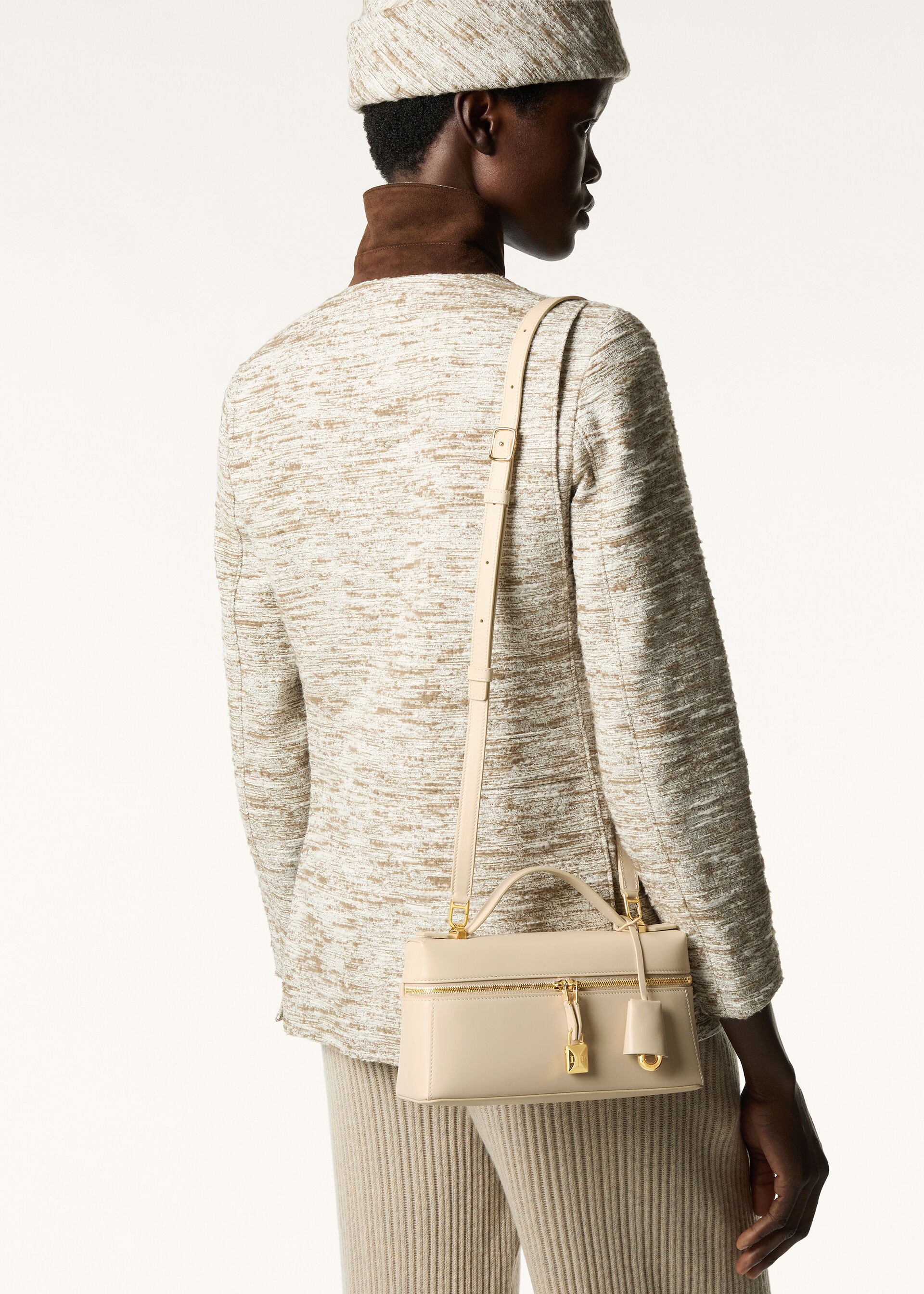 EXTRA BAG L23 SADDLE LEATHER