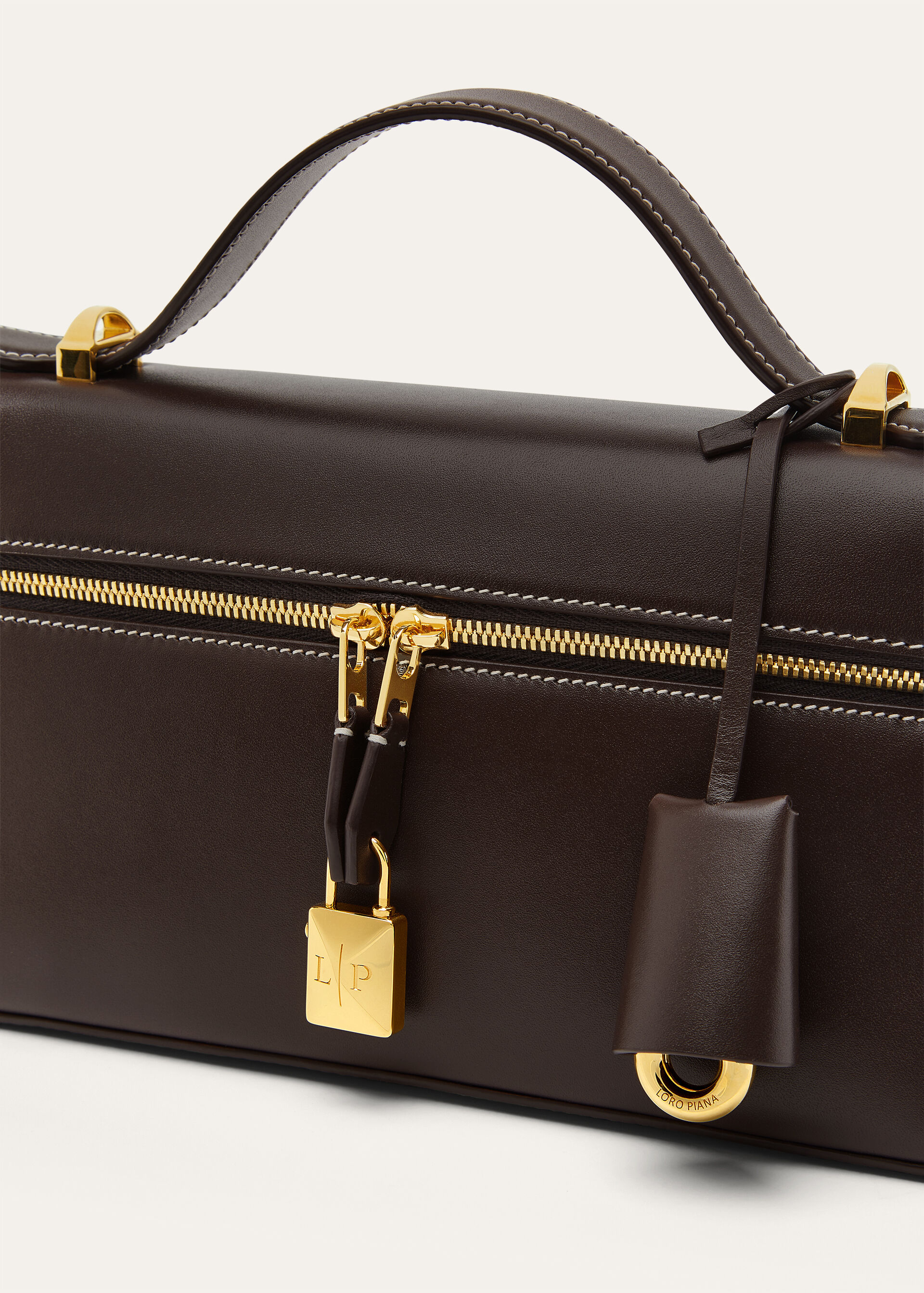 EXTRA BAG L23 SADDLE LEATHER