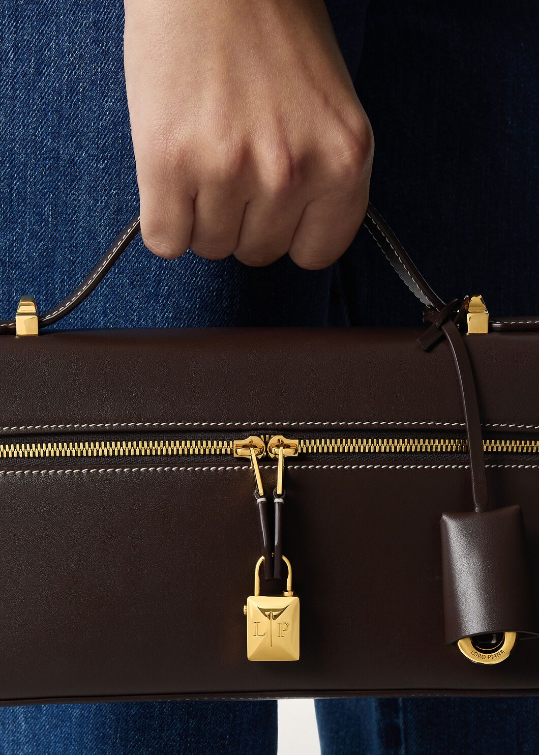 EXTRA BAG L23 SADDLE LEATHER