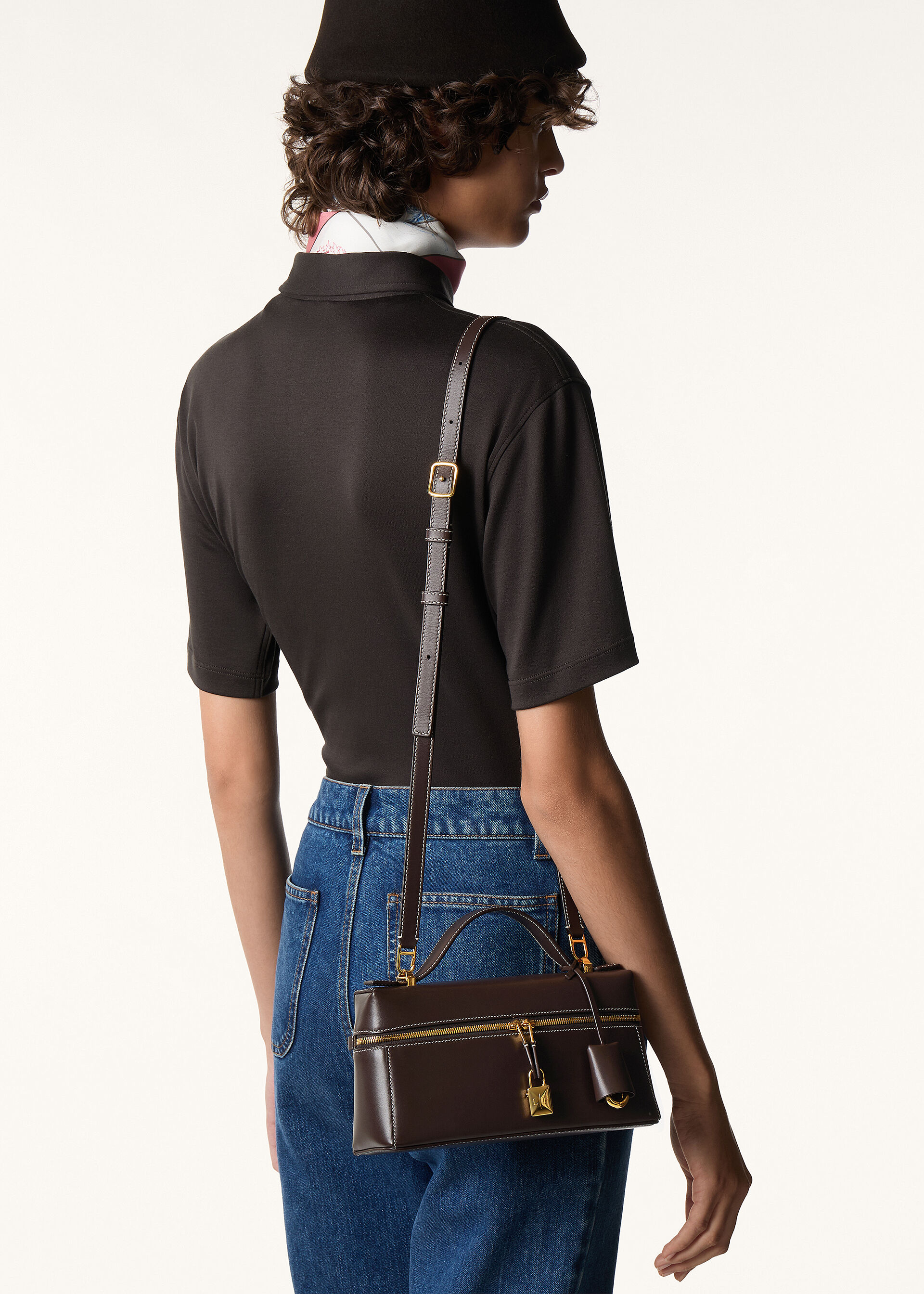 EXTRA BAG L23 SADDLE LEATHER