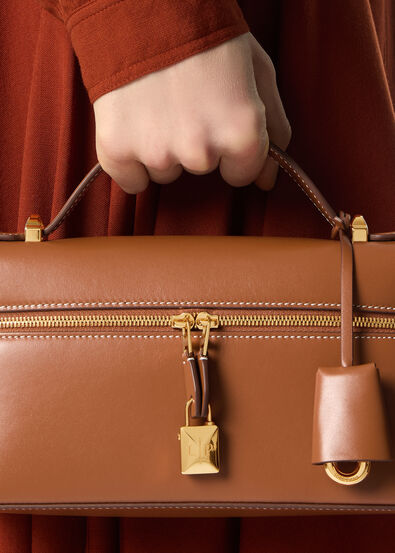 EXTRA BAG L23 SADDLE LEATHER