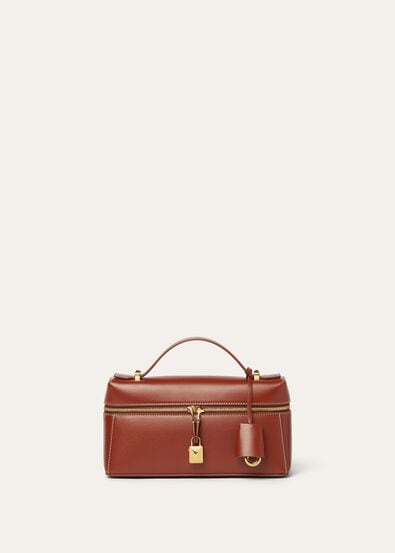 EXTRA BAG L23 SADDLE LEATHER